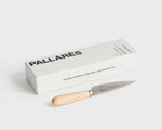 Pallarès Solsona | Boxwood Knife | 11cm Stainless Steel