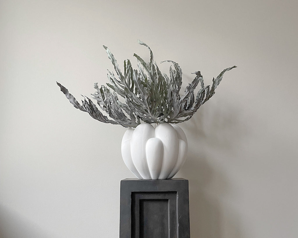 花瓶・フラワースタンド 101 COPENHAGEN Bloom Vase Mini Bone Bloom vase mini from 101 Copenhagen - NordicNest.com