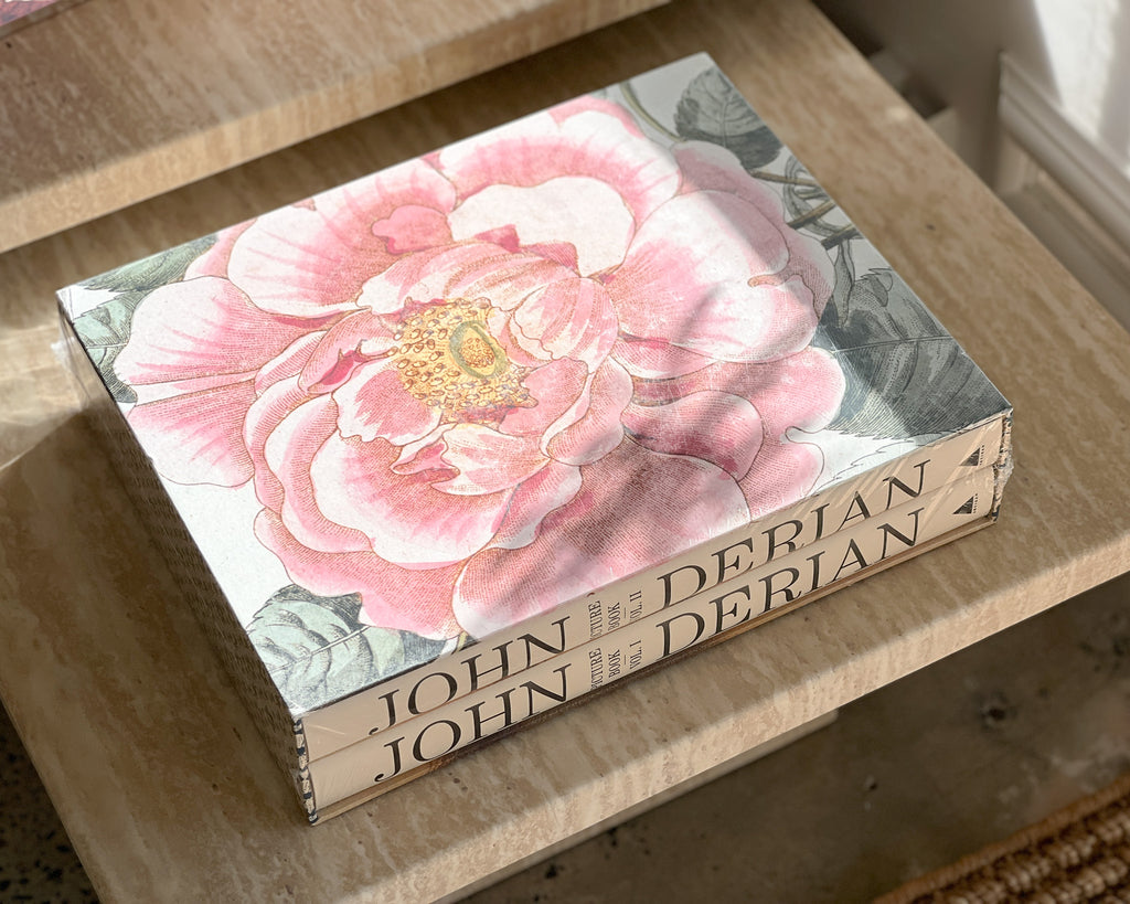 John Derian Picture Book | Case Set of 2 – ORNAMENT