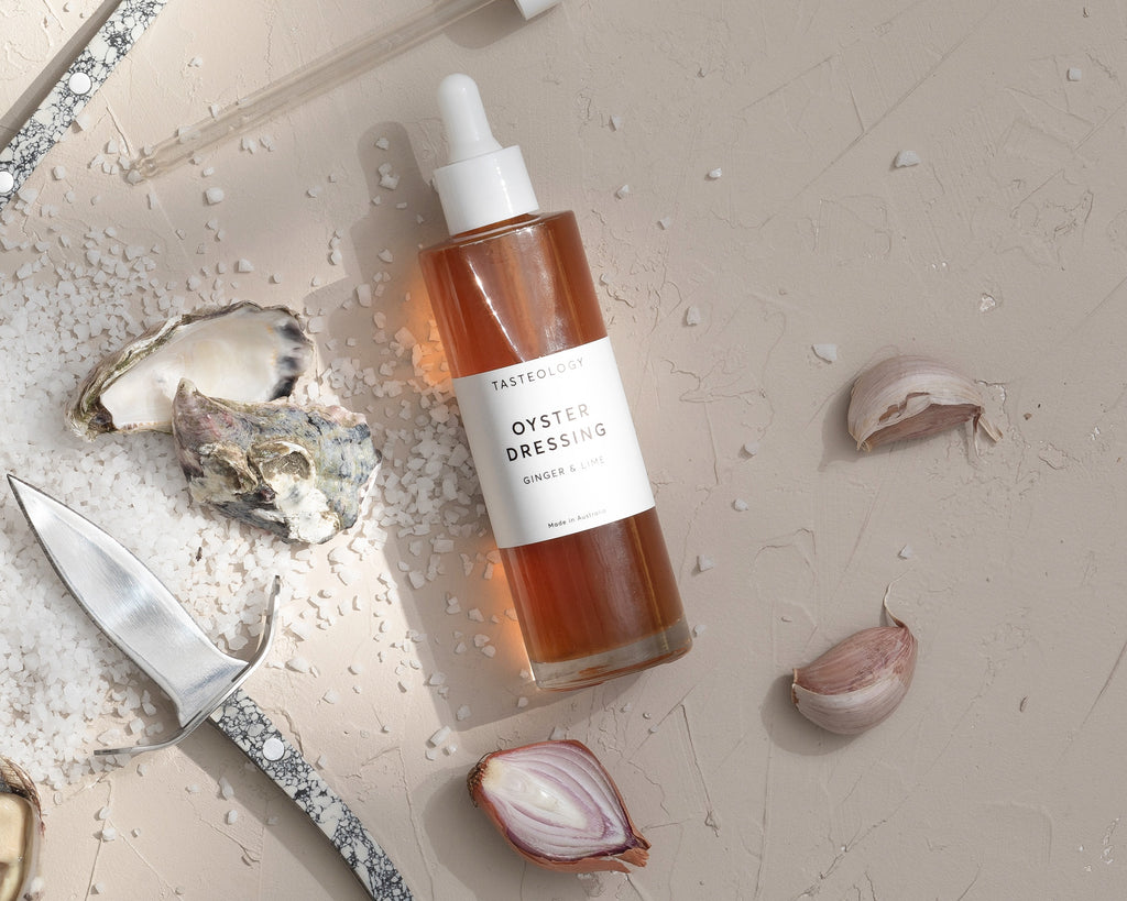 Tasteology Oyster Dressing Ginger & Lime ORNAMENT