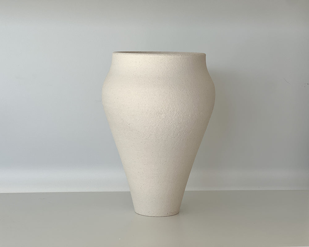 Author Ceramics | The Vase | Sand Dune | Large