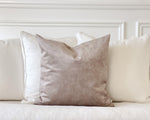 Aster Cushion | Oyster
