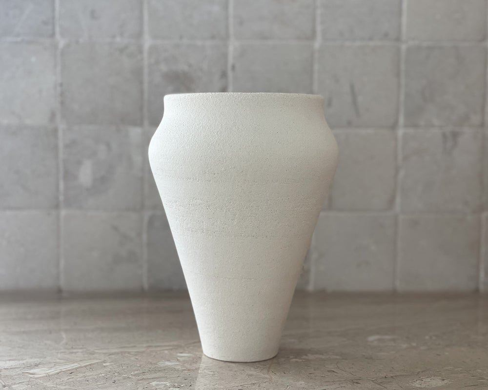 Author Ceramics | The Vase | Sand Dune | Large