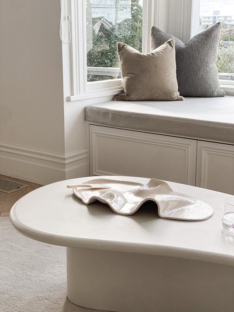 Courbe Coffee Table – ORNAMENT