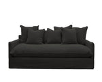 Florence 2 Seater Sofa | Carbon
