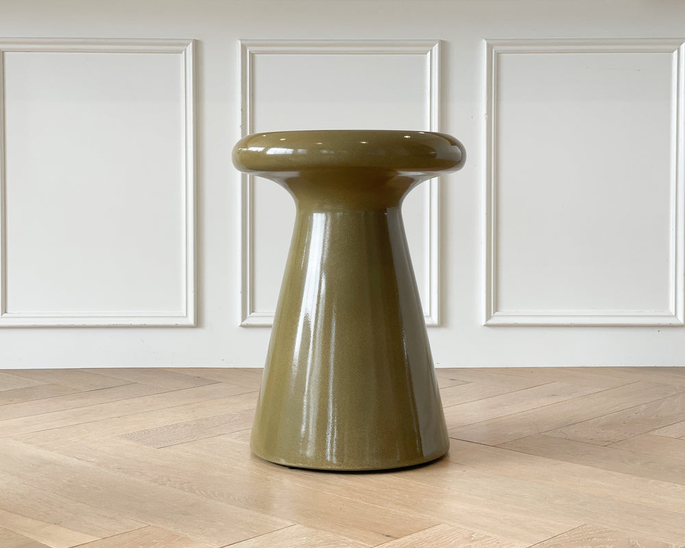 Milano Side Table | Olive