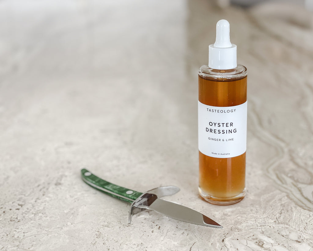 Tasteology Oyster Dressing Ginger & Lime ORNAMENT