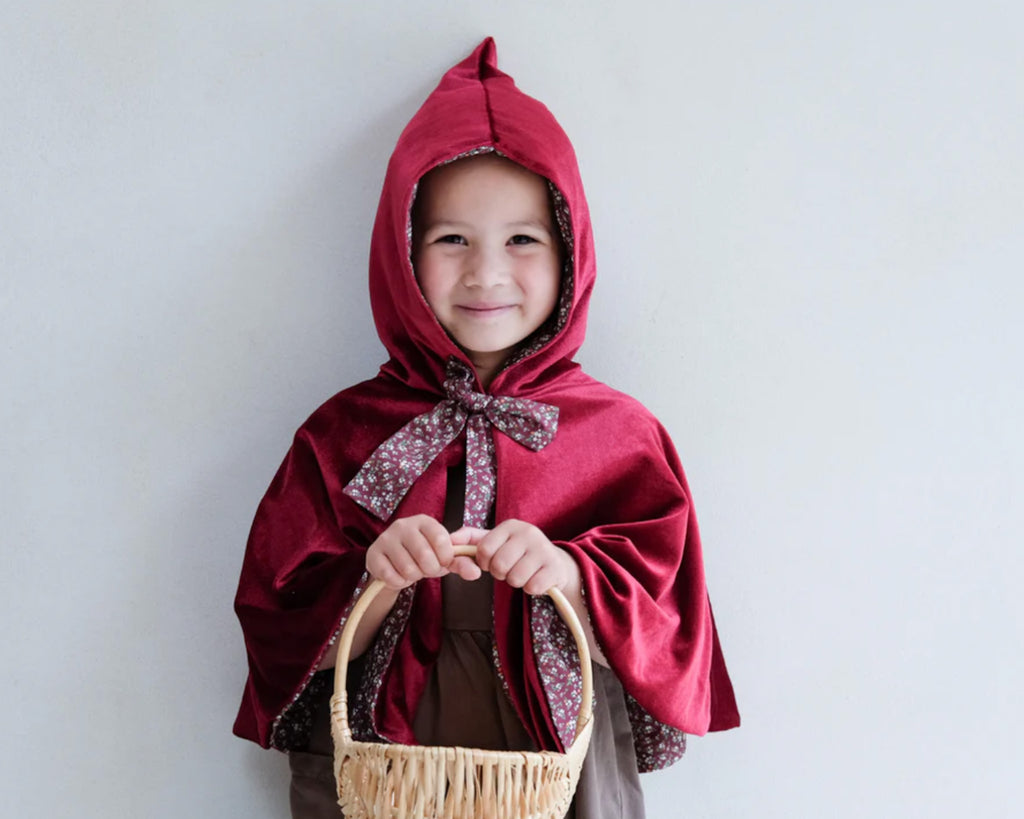 Mimi & Lula Bunny Cape