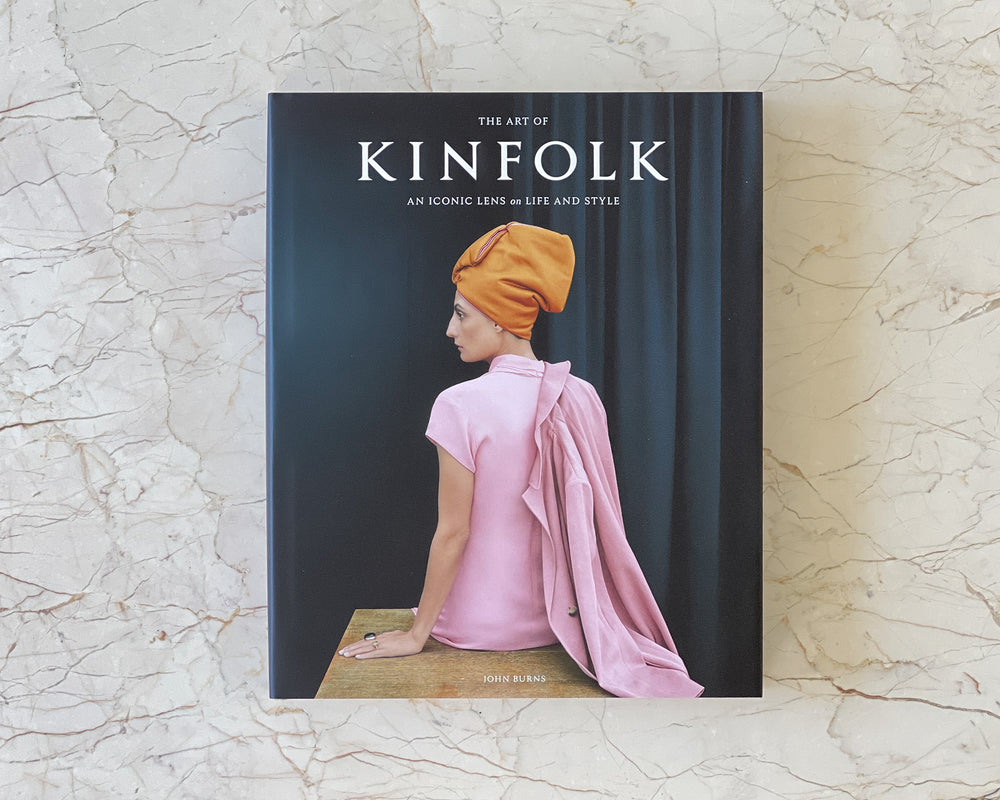 The Art of Kinfolk Book
