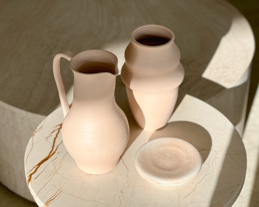 XO | The Potters Pitcher | Nude