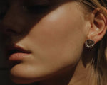Louise Damas | Henriette Small Stud Earrings