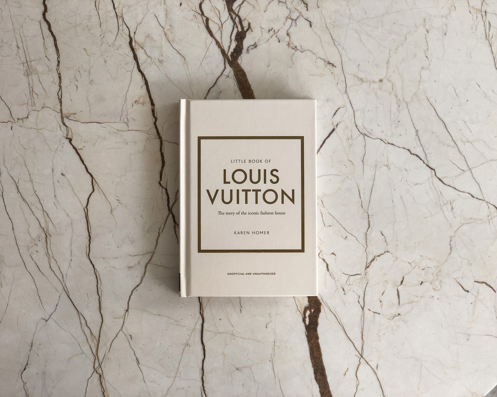  Little Book of Louis Vuitton: The Story of the Iconic