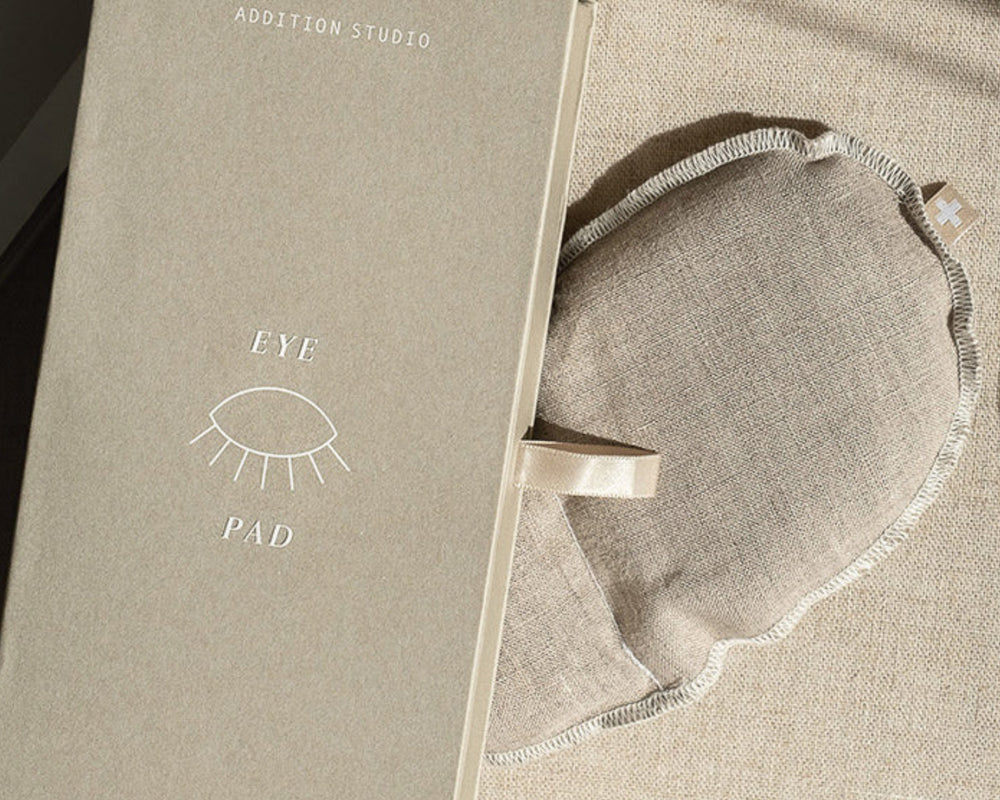 Addition Studio Eye Pad | Lavender & Camomile
