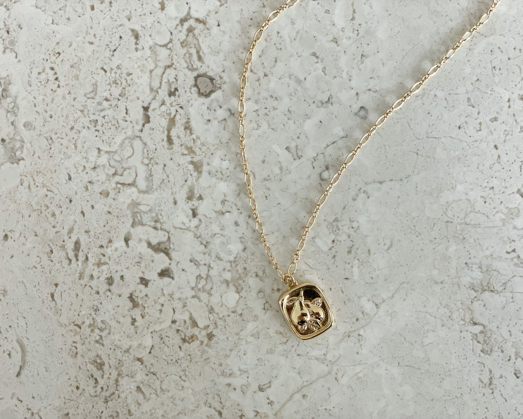 Louise Damas | Georgia Pendant Necklace – ORNAMENT