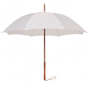 Business & Pleasure | Rain Umbrella | Antique White