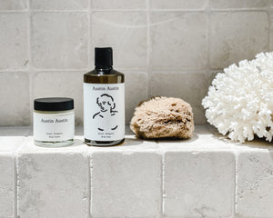 Austin Austin | Body Soap | Neroli & Petitgrain