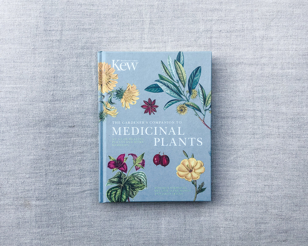 Kew Gardeners Guide To Growing Medicinal Plants
