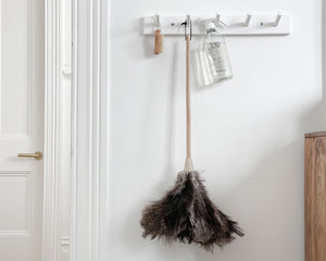 Ostrich Feather Duster | Beige