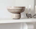 Oat Marble Bowl