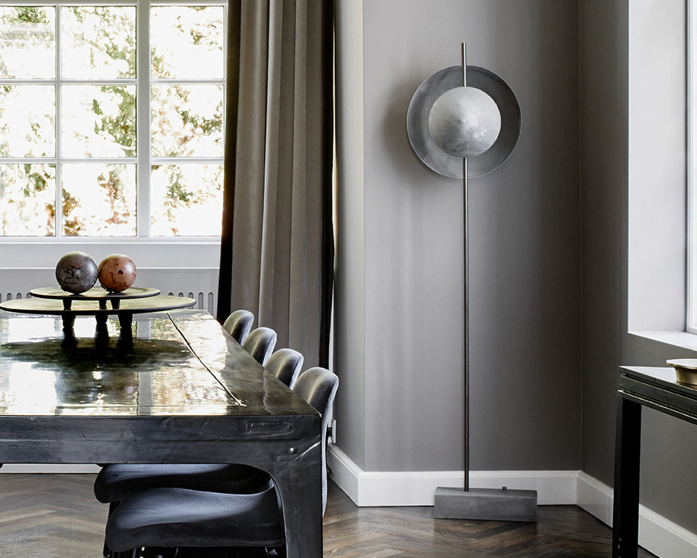 101 Copenhagen | Dawn Floor Lamp – ORNAMENT