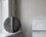 101 Copenhagen | Guggenheim Vase Big | Dark Grey