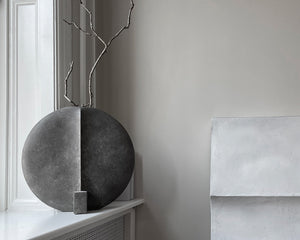 101 Copenhagen | Guggenheim Vase | Dark Grey | Big