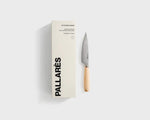 Pallarès Solsona | Boxwood Knife | 11cm Stainless Steel
