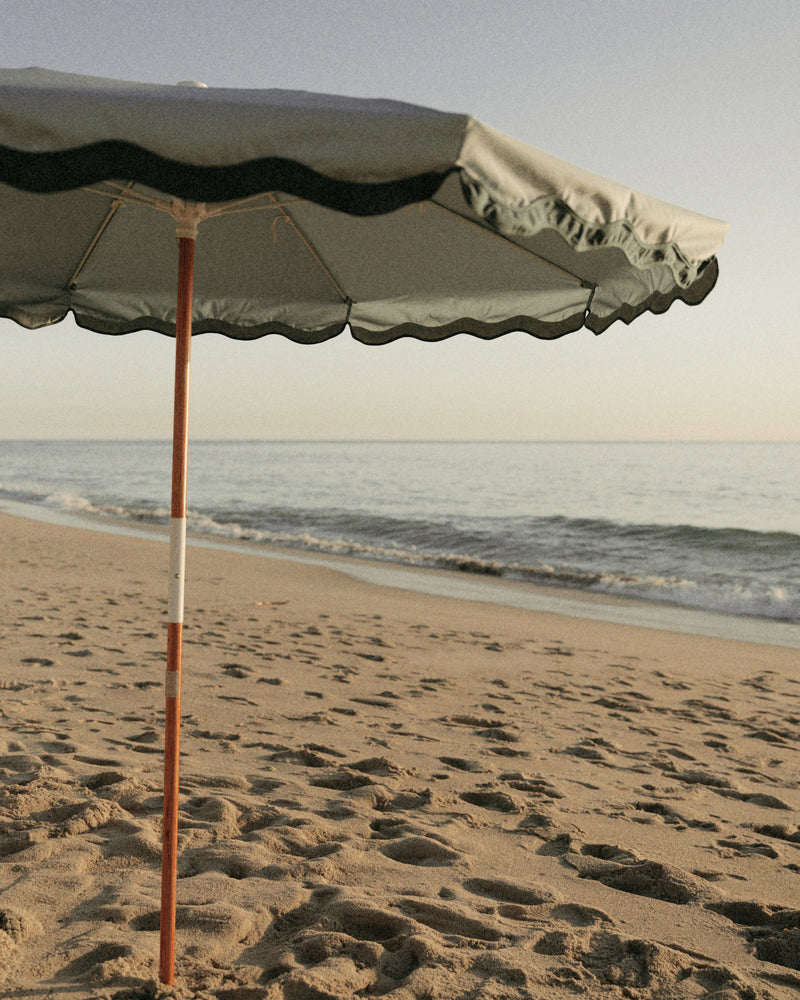 Business & Pleasure | Amalfi Umbrella | Rivie Green