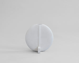 101 Copenhagen | Guggenheim Vase | Bone White | Petit
