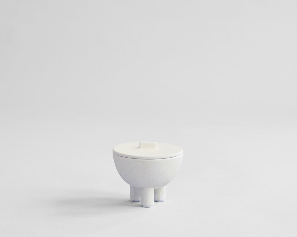 
            
                Load image into Gallery viewer, 101 Copenhagen | Duck Jar | Bone White
            
        