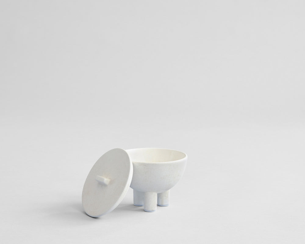 
            
                Load image into Gallery viewer, 101 Copenhagen | Duck Jar | Bone White
            
        