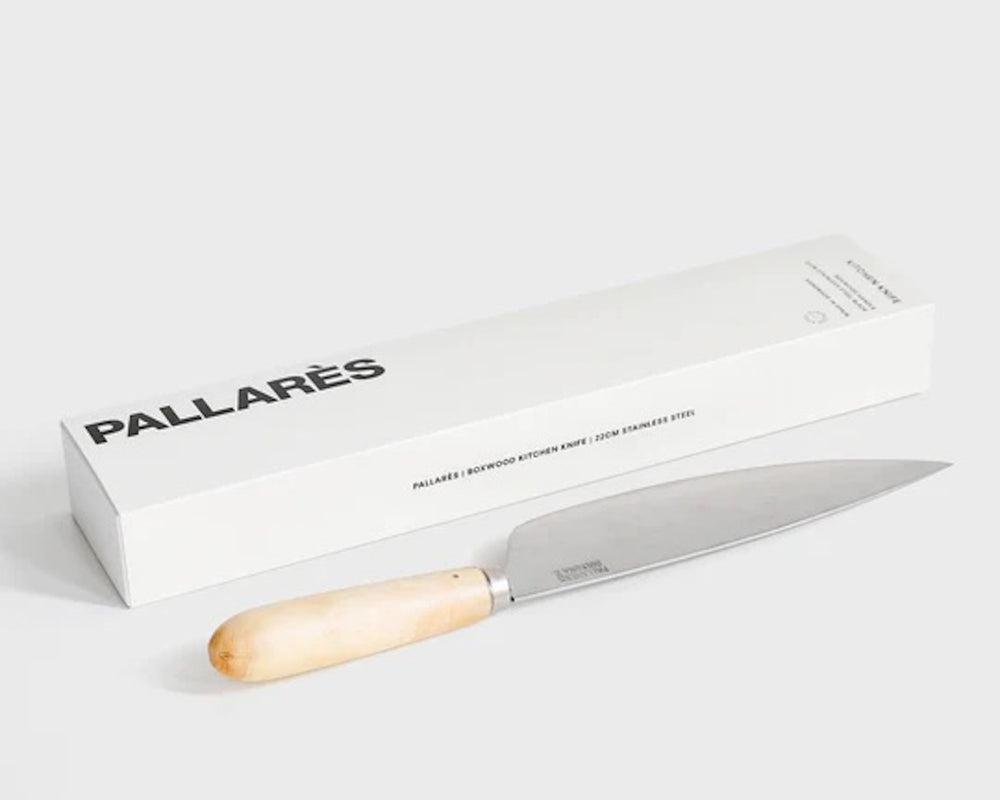 Pallarès Solsona Utility Knives