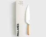 Pallarès Solsona | Boxwood Knife | 22cm Stainless Steel