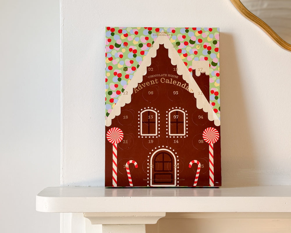 House of Chocolate | Advent Calendar