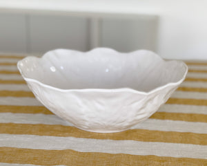 Cabbage Leaf Bowl | Large