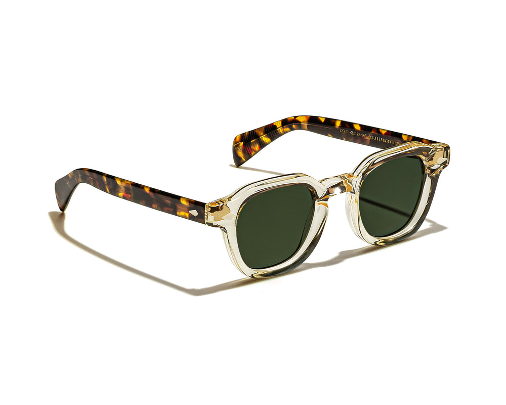 Moscot Sunglasses | Dolt  | Flesh & Tort