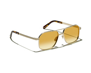 Moscot Sunglasses | Mingle | Gold