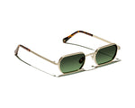 Moscot Sunglasses | Shmooz | Gold
