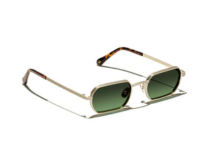 Moscot Sunglasses | Shmooz | Gold