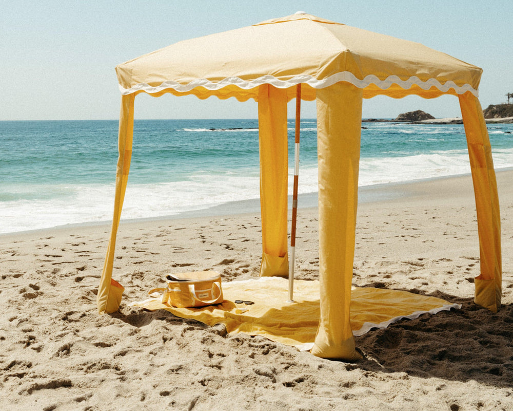 Business & Pleasure | Beach Blanket | Riviera Mimosa