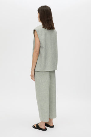 Camilla & Marc | Wright Vest | Reed Green