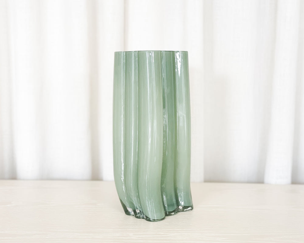 Alise Glass Vase