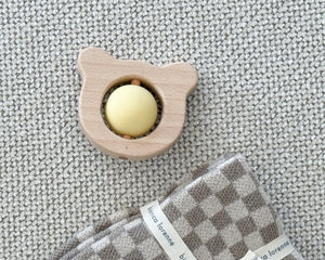 Bowie Bear Teether