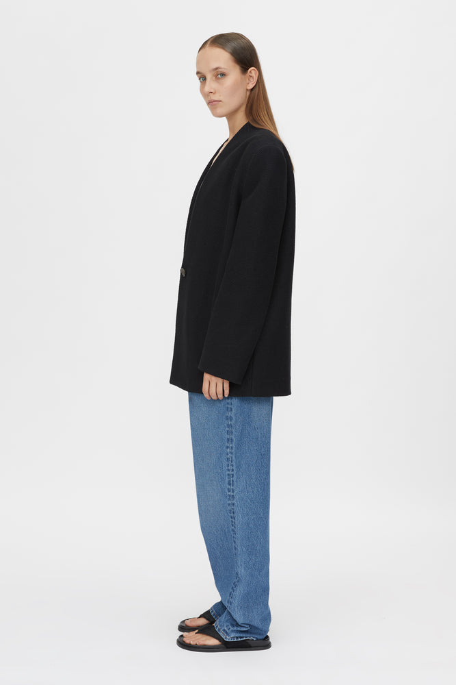 Camilla & Marc | Conic Loopback Blazer