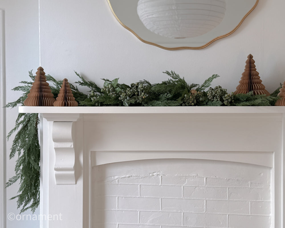 Icelandic Pine Garland
