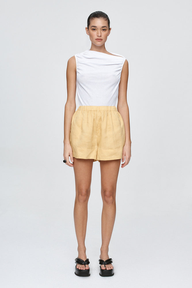 Marle | Alisa Short | Marigold