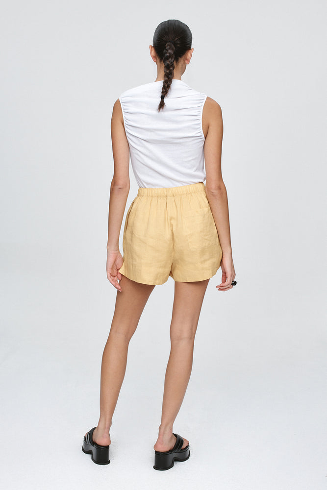 Marle | Alisa Short | Marigold