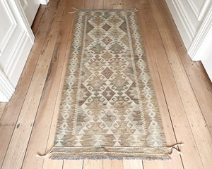 Turkish Kilim Runner | Aiyla