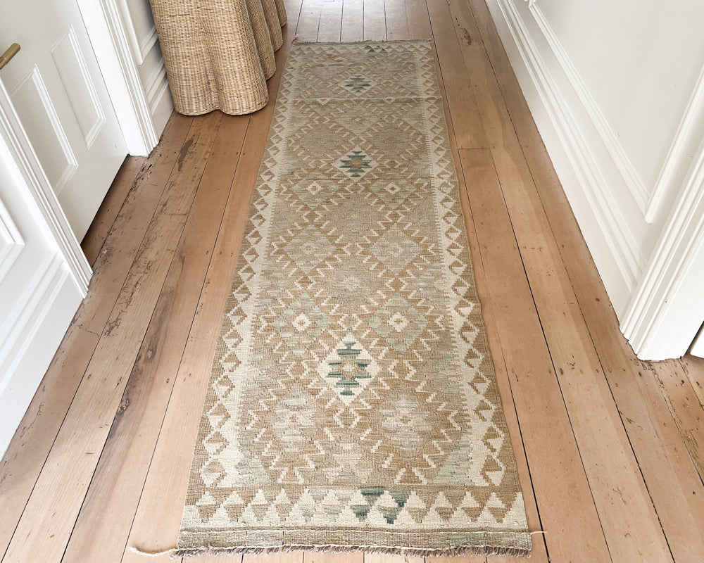 Turkish Kilim Runner | AIara