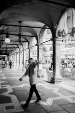 Skye Carter | Aperitivo St Marks Square